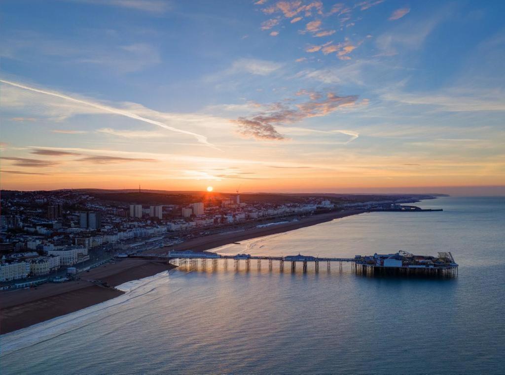 Brighton Palms Lejlighed Eksteriør billede
